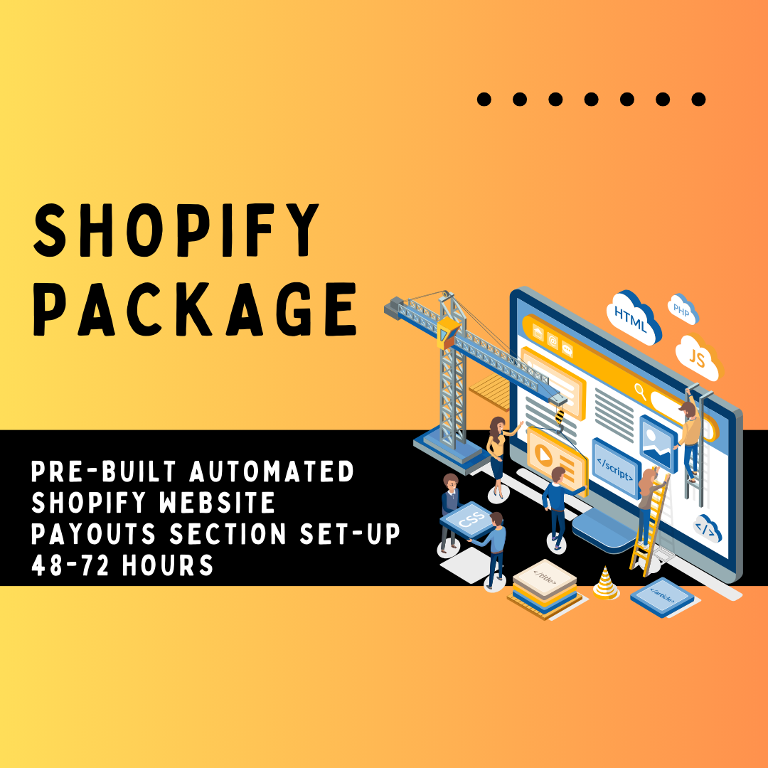 Shopify Package