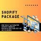 Shopify Package